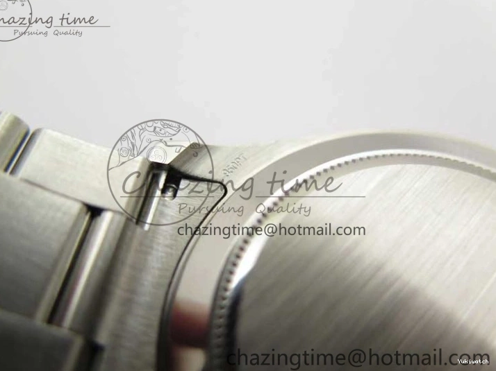 Dial A7750 KKF on Steel Gray Edition Bracelet SS Daytona 1:1 116509 Best 904L 0821